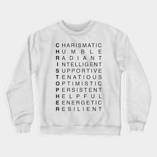 CHRISTOPHER Crewneck Sweatshirt